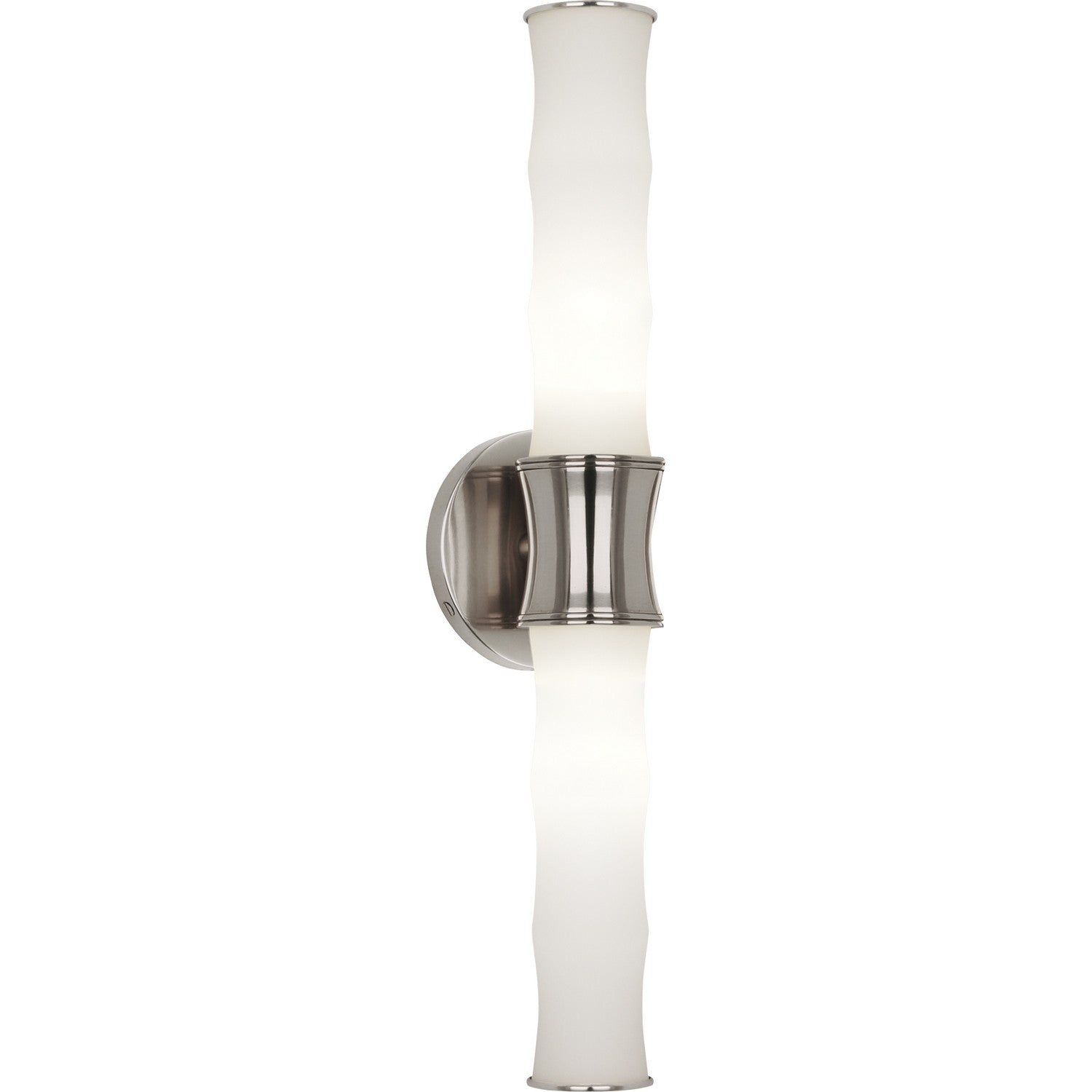 Robert Abbey - S659 - LED Wall Sconce - Jonathan Adler Meurice - Polished Nickel