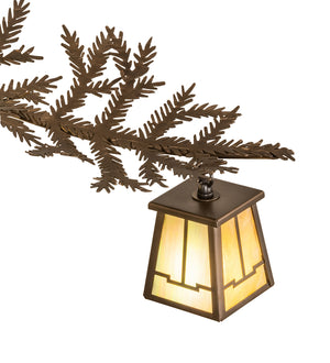 Meyda Tiffany - 50914 - 12 Light Chandelier - Pine Branch - Antique Copper