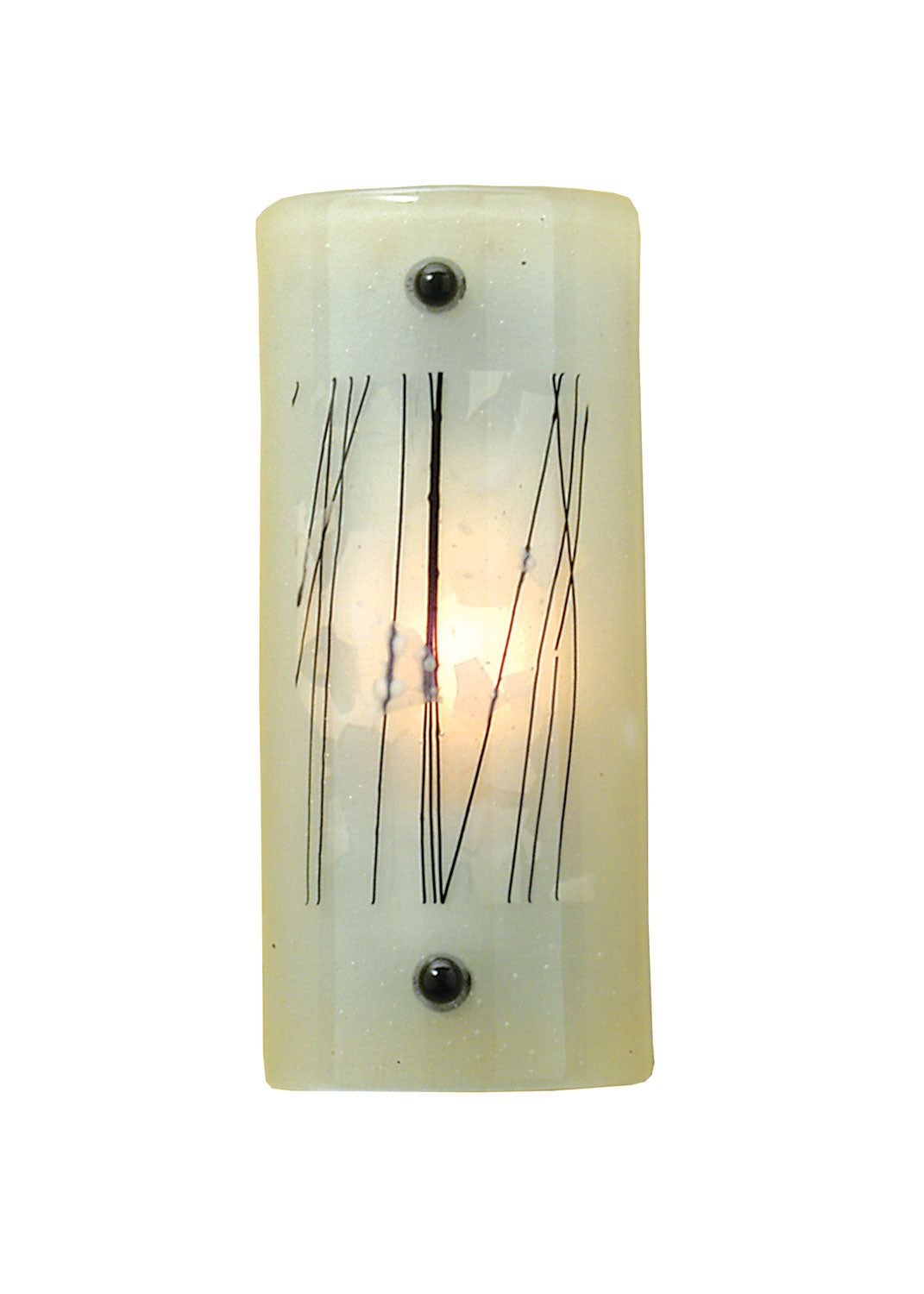 Meyda Tiffany - 50999 - One Light Wall Sconce - Twigs - Nickel