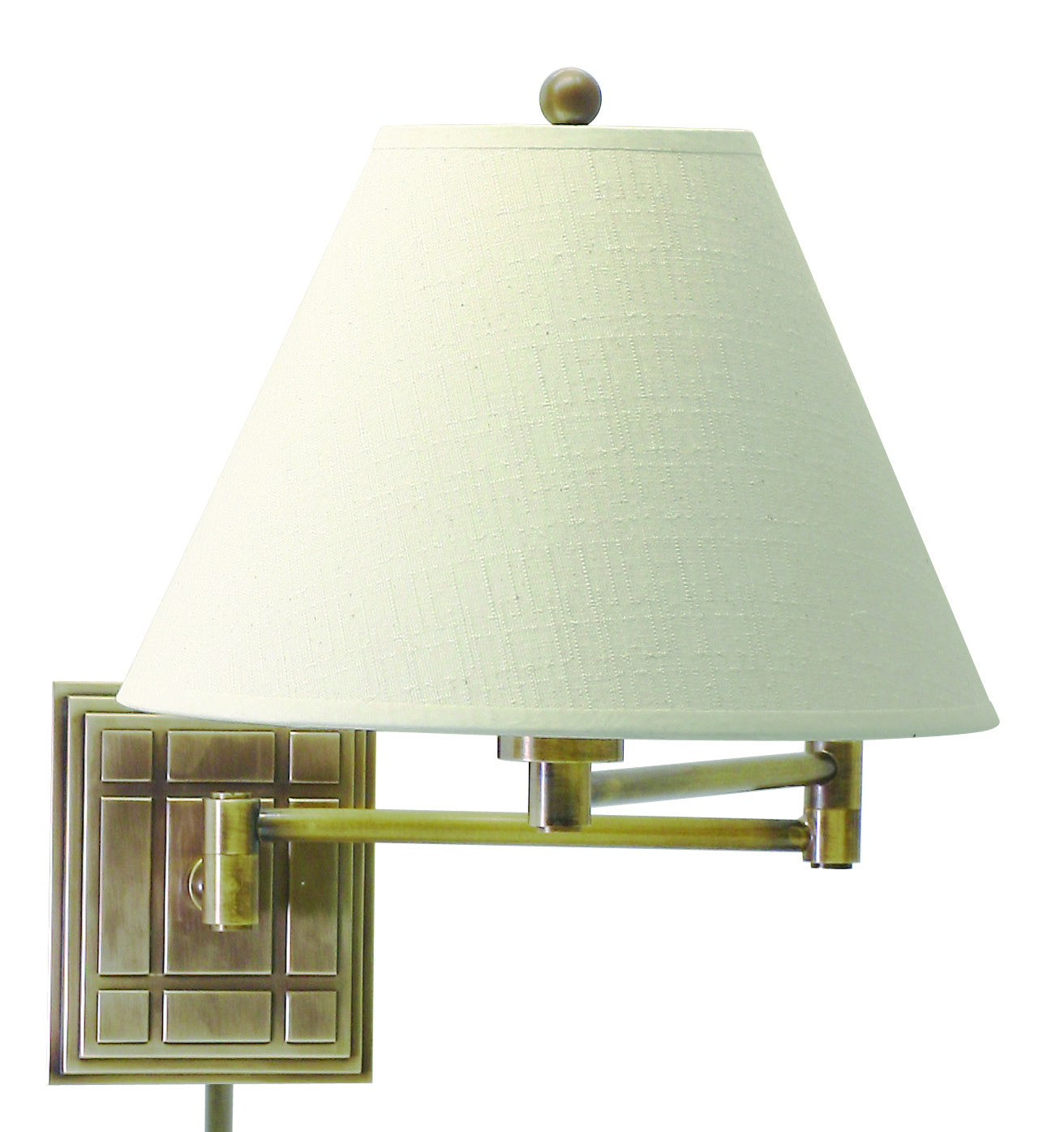 House of Troy - WS750-AB - One Light Wall Sconce - Wall Swing - Antique Brass