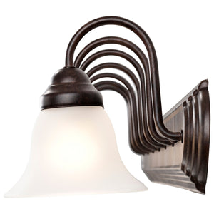 Nuvo Lighting - 60-3155 - Seven Light Vanity - Ballerina - Mahogany Bronze