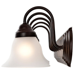 Nuvo Lighting - 60-3164 - Five Light Vanity - Ballerina - Mahogany Bronze
