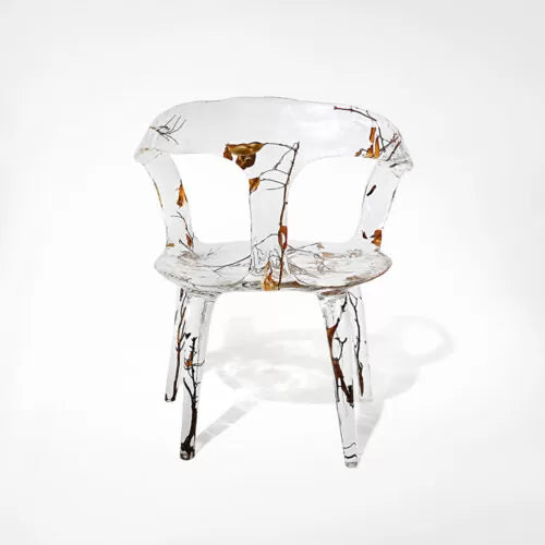 Branched Crystal Armchair