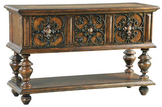 Ambella Home - 02184-850-001 - Console Table - Madrid