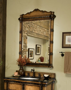 Ambella Home - 06667-140-034 - Mirror - Roman