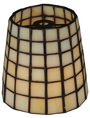 Meyda Tiffany - 99603 - Shade - Geometric - Beige