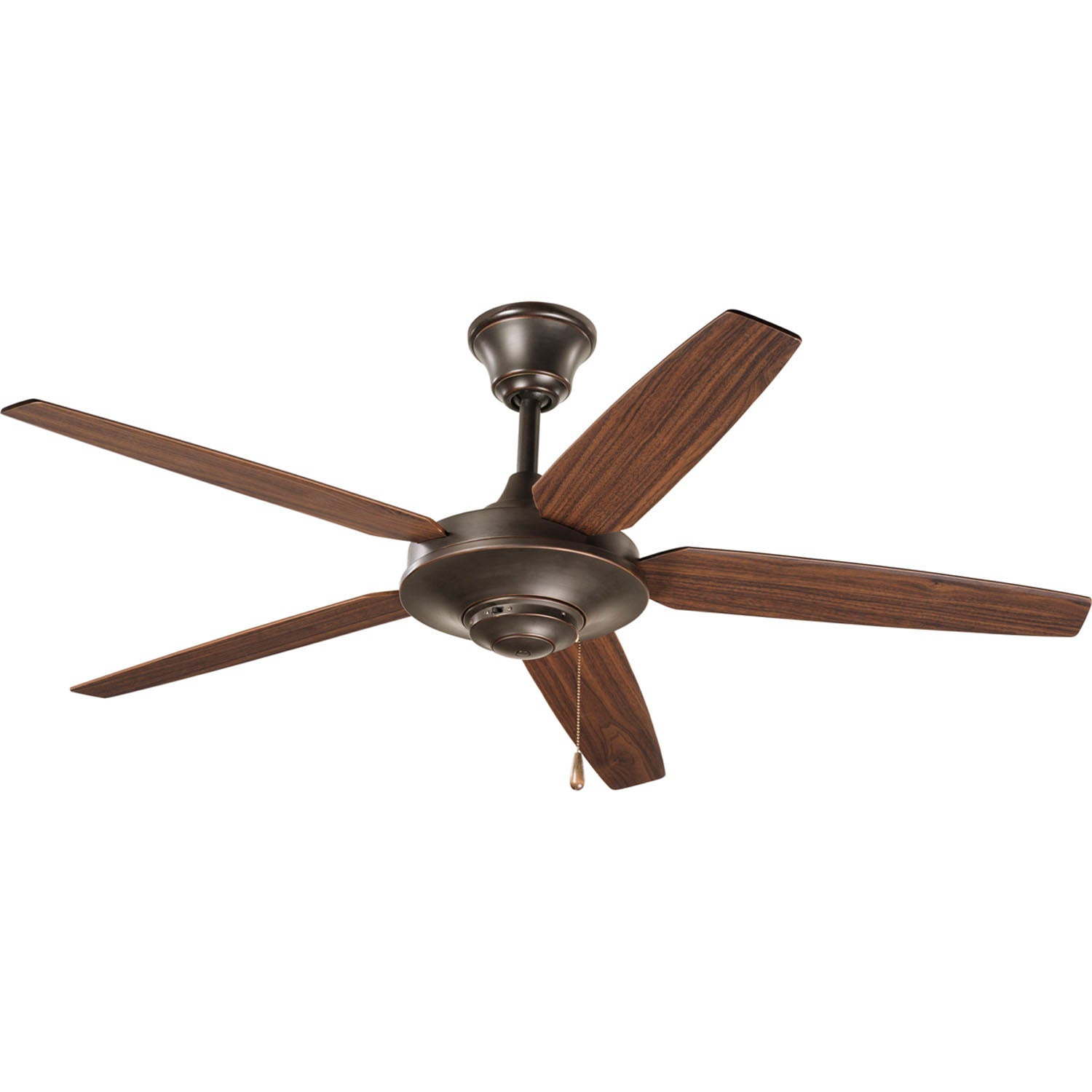 Progress Lighting - P2530-20 - 54"Ceiling Fan - Airpro Signature Plus - Antique Bronze