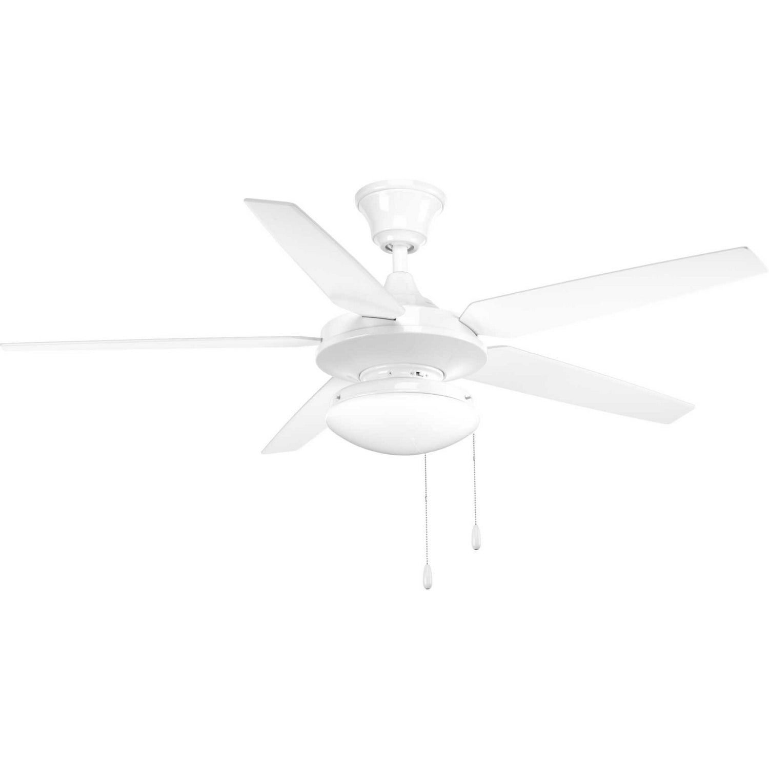 Progress Lighting - P2530-30W - 54"Ceiling Fan - Airpro Signature Plus - White