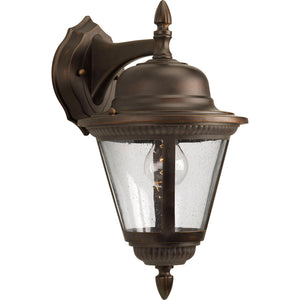 Progress Lighting - P5863-20 - One Light Wall Lantern - Westport - Antique Bronze