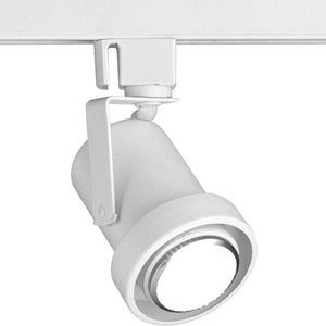 Progress Lighting - P6325-28 - One Light Track Head - Track Head - White