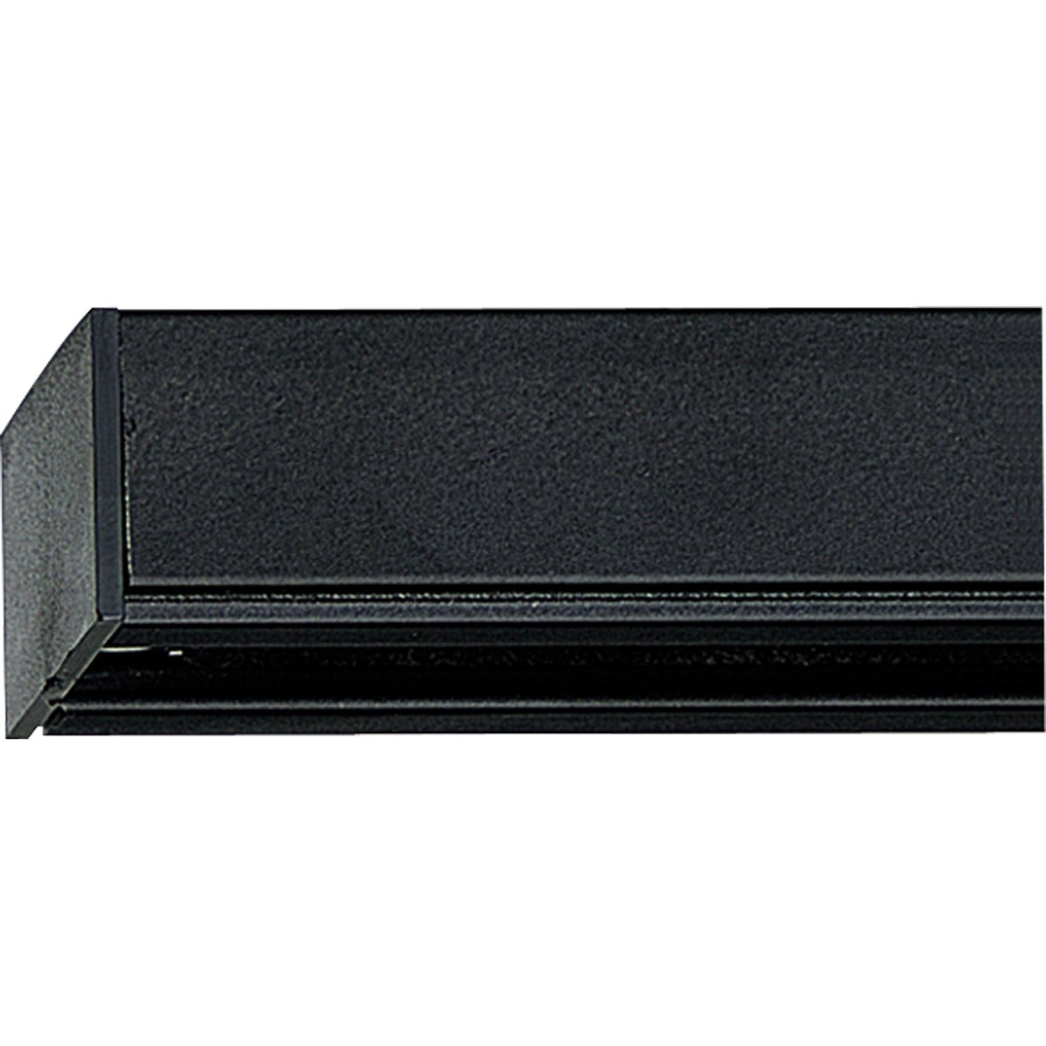 Progress Lighting - P9103-31 - Track Section - Track Accessories - Black