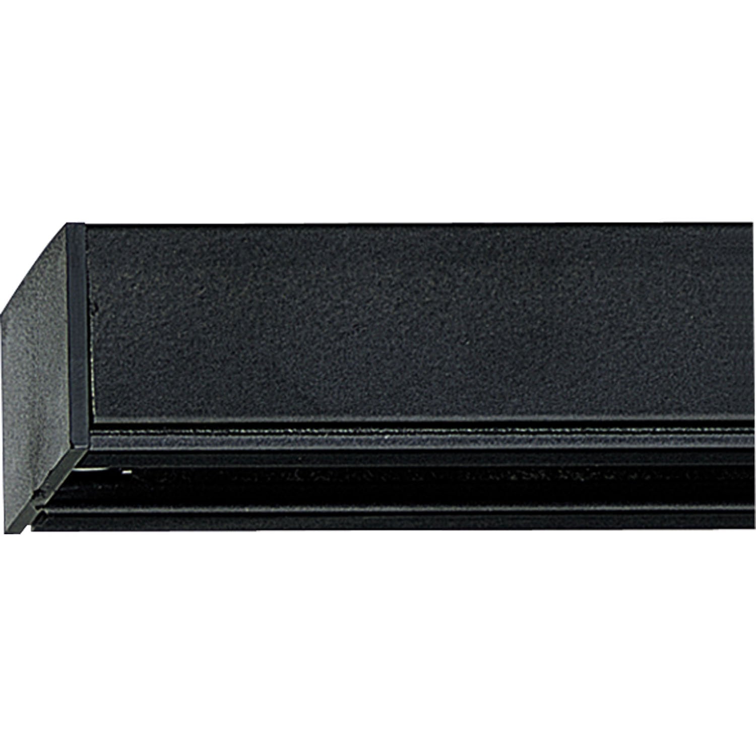 Progress Lighting - P9104-31 - Track Section - Track Accessories - Black