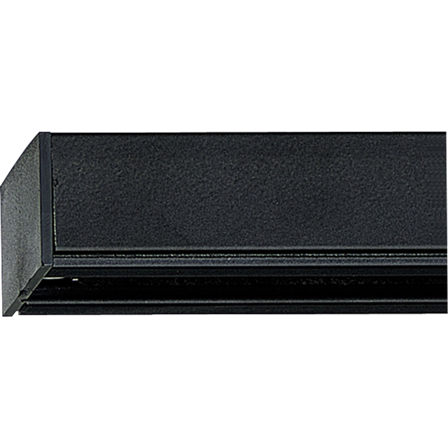 Progress Lighting - P9105-31 - Track Section - Track Accessories - Black