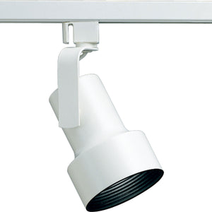 Progress Lighting - P9200-28 - One Light Track Head - Track Head - White