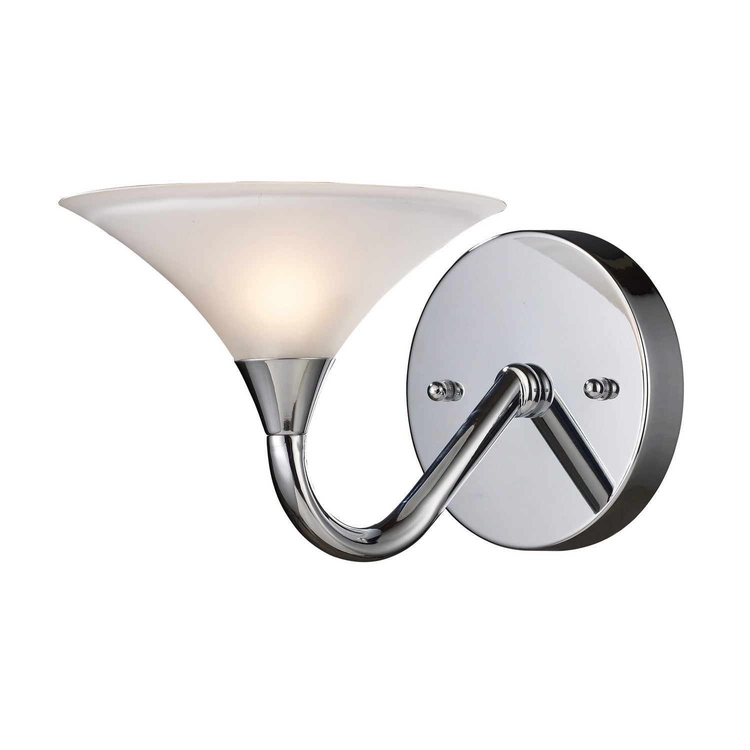 ELK Home - 10101/1 - One Light Wall Sconce - Jenson - Polished Chrome