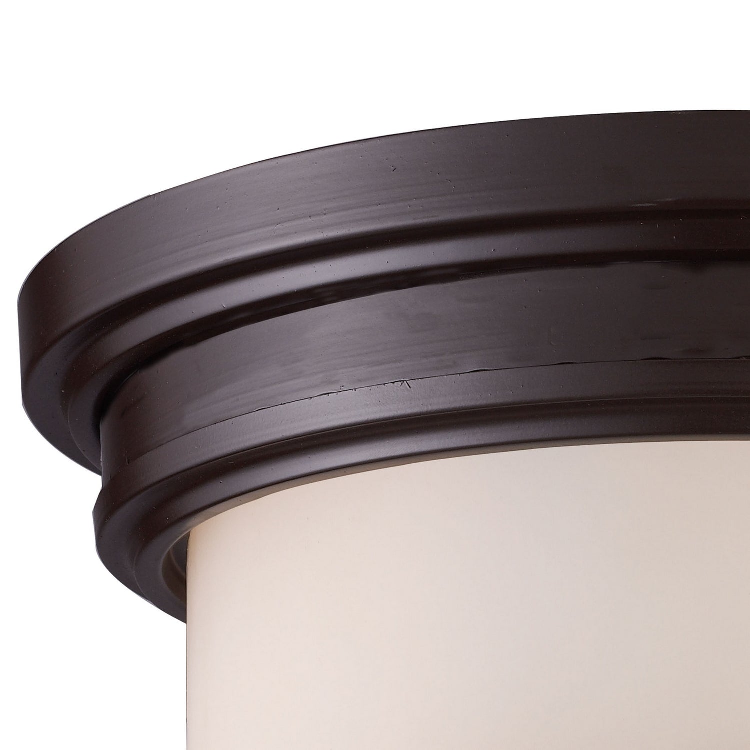 ELK Home - 15025/2 - Two Light Flush Mount - Flushmounts - Oil Rubbed Bronze