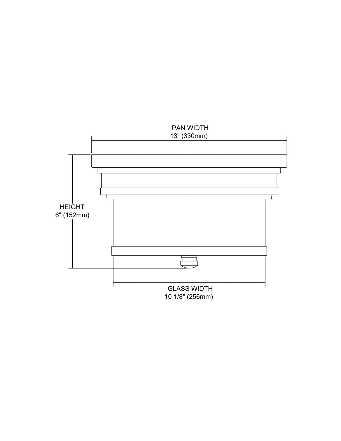 ELK Home - 15025/2 - Two Light Flush Mount - Flushmounts - Oil Rubbed Bronze