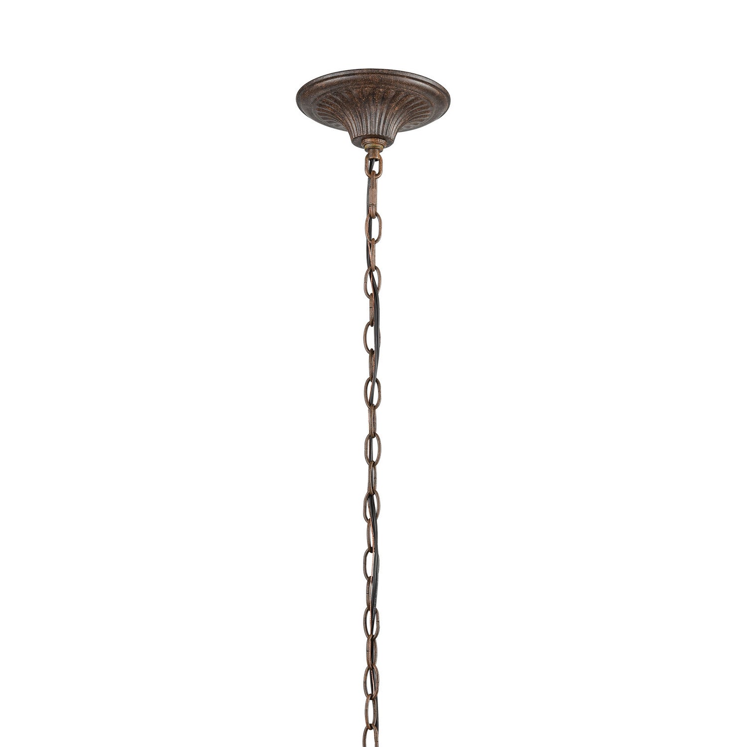 ELK Home - 15042/5 - Five Light Chandelier - Gloucester - Weathered Bronze