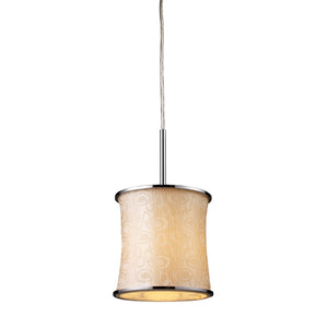 ELK Home - 20024/1 - One Light Mini Pendant - Fabrique - Polished Chrome