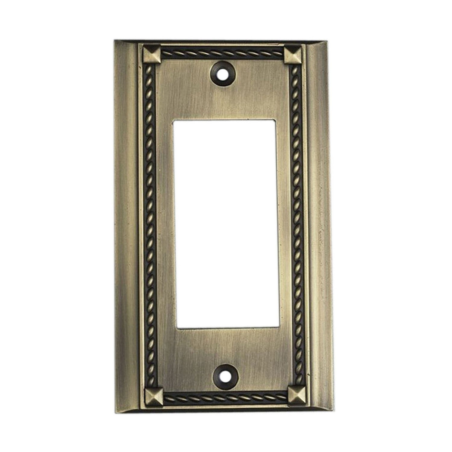 ELK Home - 2502AB - Clickplate - Clickplates - Antique Brass