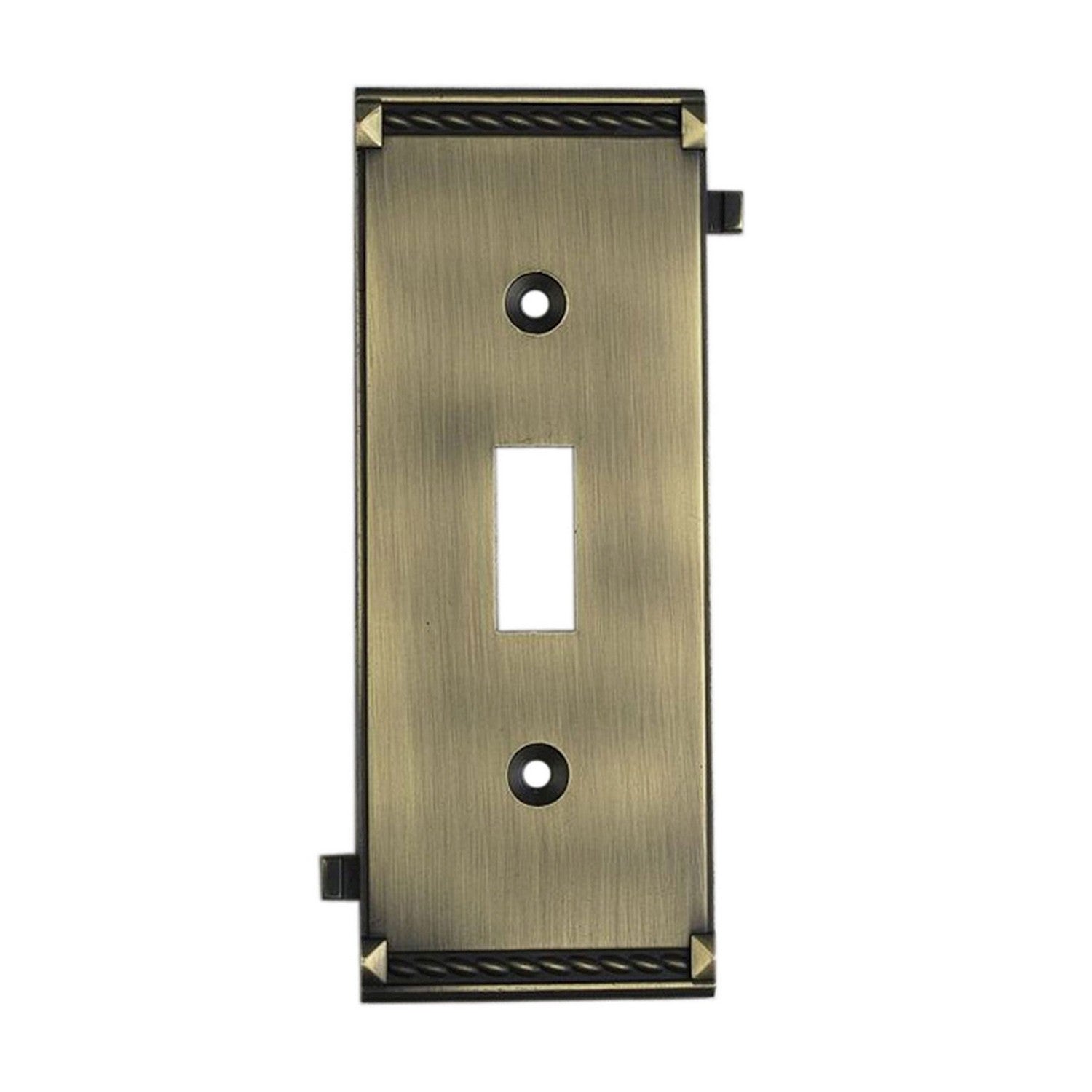 ELK Home - 2504AB - Clickplate - Clickplates - Antique Brass