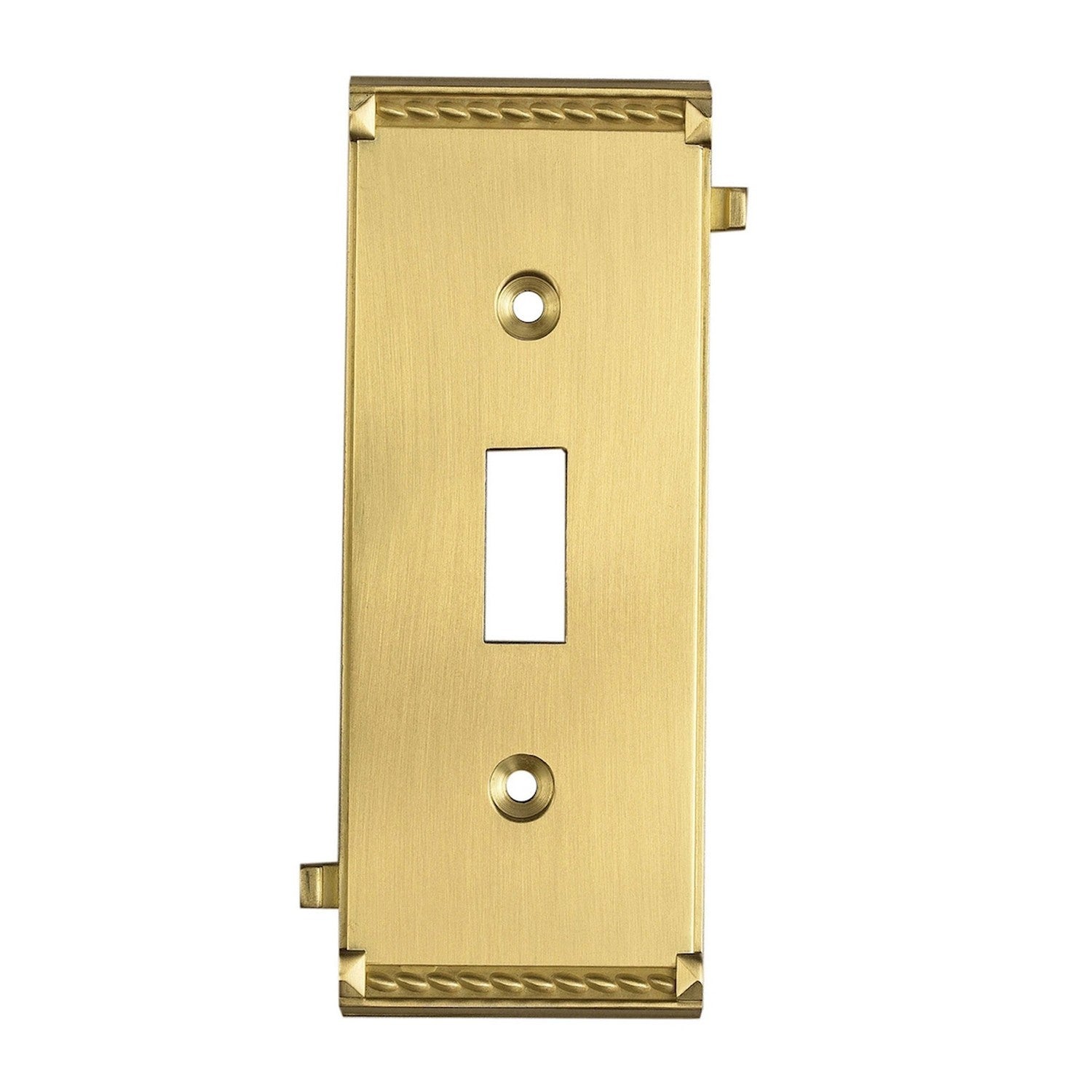 ELK Home - 2504BR - Clickplate - Clickplates - Brass