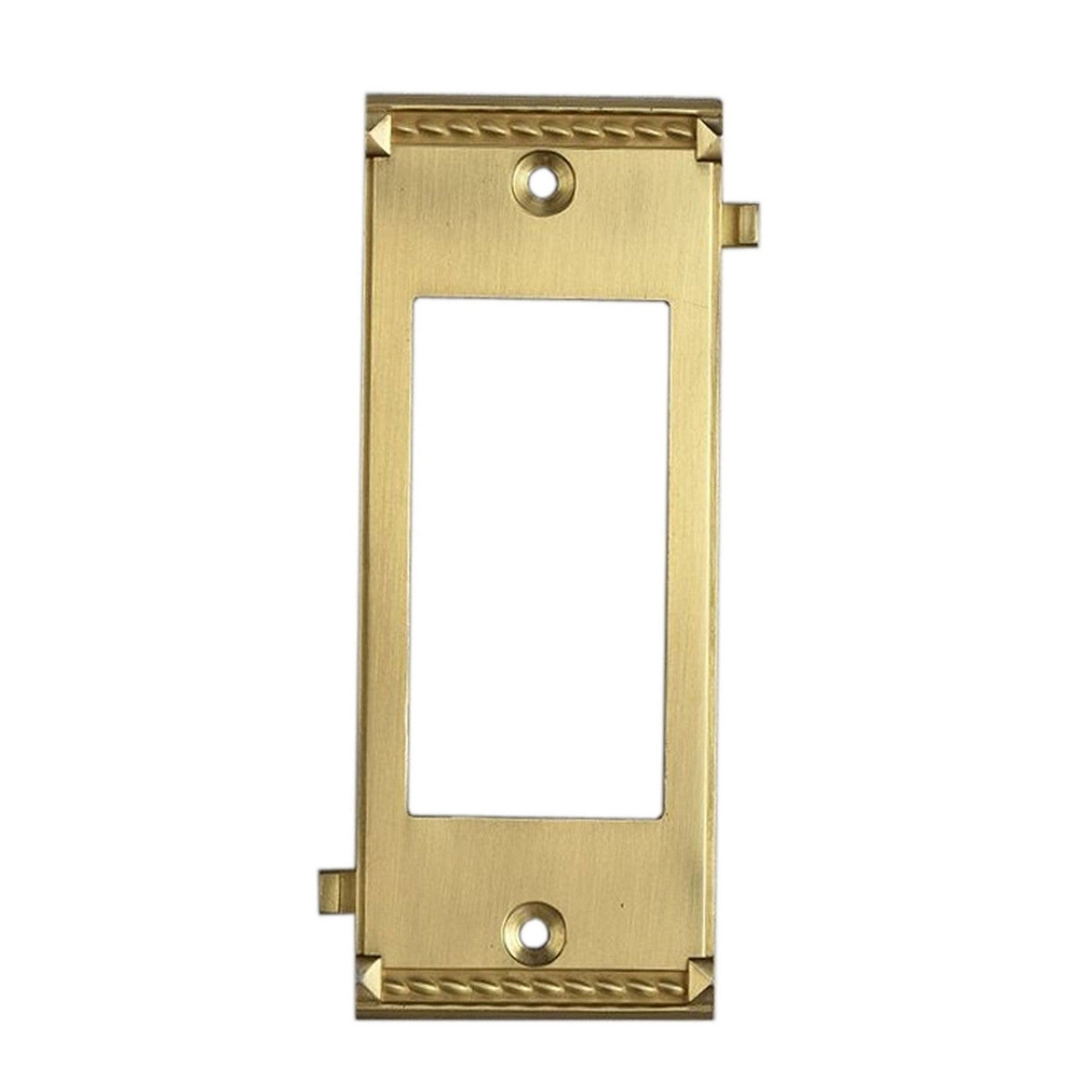 ELK Home - 2505BR - Clickplate - Clickplates - Brass