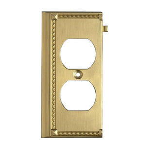 ELK Home - 2506BR - Clickplate - Clickplates - Brass