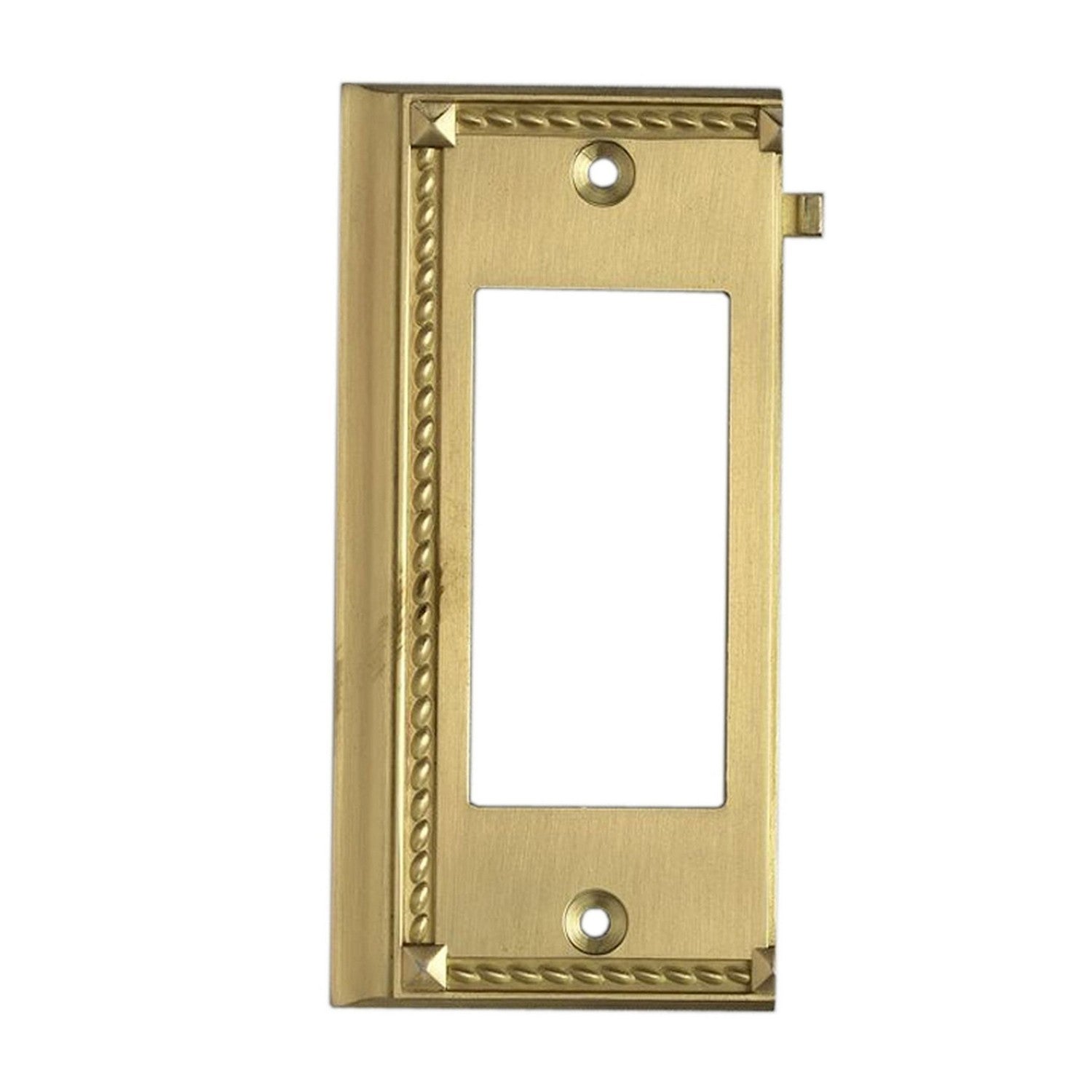 ELK Home - 2508BR - Clickplate - Clickplates - Brass