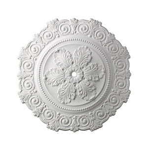 ELK Home - M1011WH - Medallion - Marietta - White