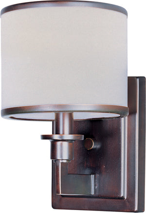 Maxim - 12059WTOI - One Light Wall Sconce - Nexus - Oil Rubbed Bronze