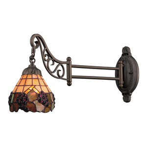 ELK Home - 079-TB-07 - One Light Wall Sconce - Mix-N-Match - Tiffany Bronze