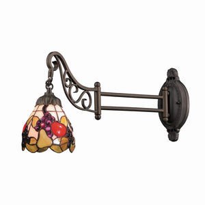 ELK Home - 079-TB-19 - One Light Wall Sconce - Mix-N-Match - Tiffany Bronze