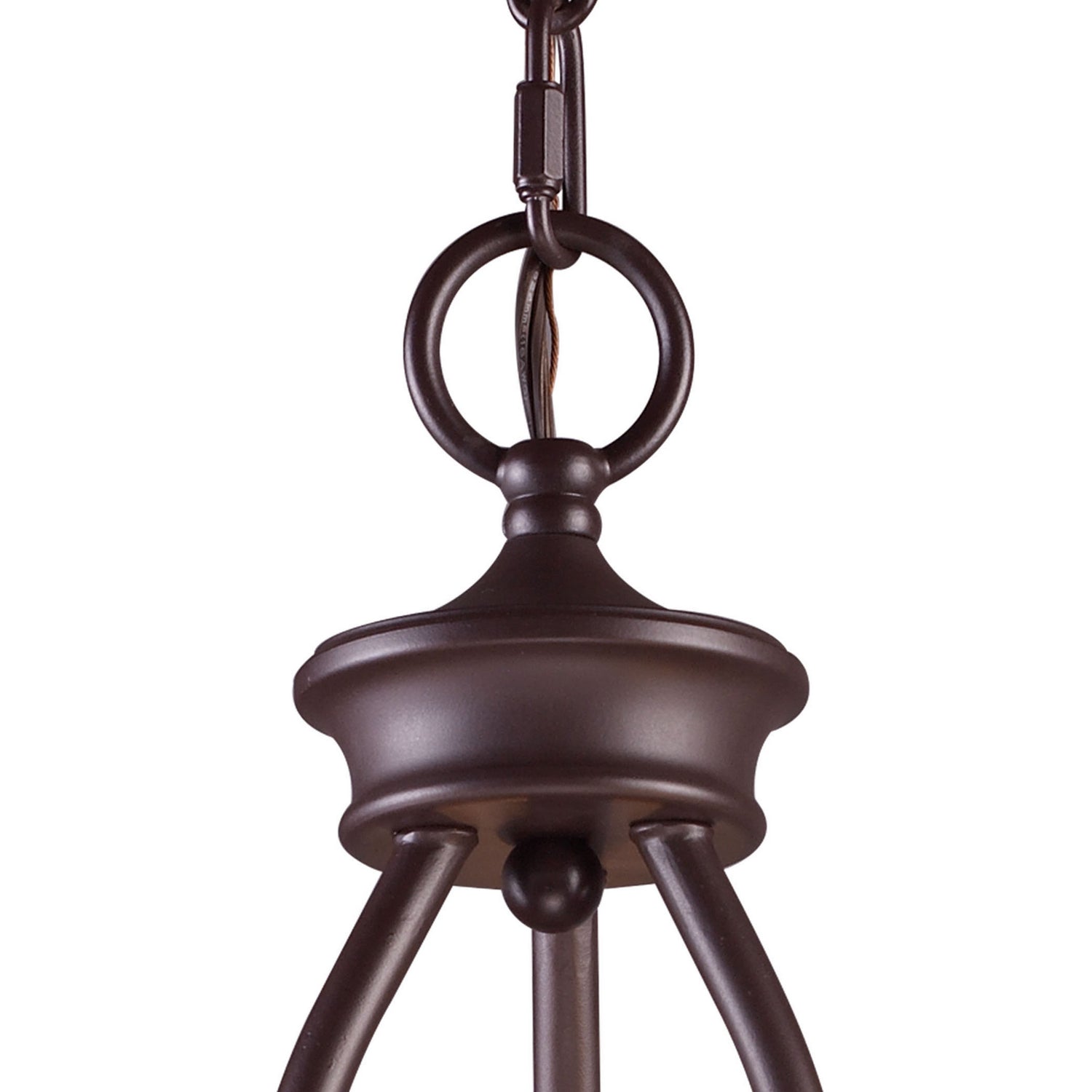 ELK Home - 61031-3 - Three Light Chandelier - Medford - Oil Rubbed Bronze