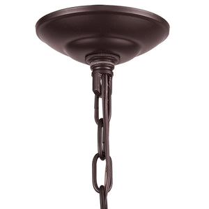 ELK Home - 61031-3 - Three Light Chandelier - Medford - Oil Rubbed Bronze