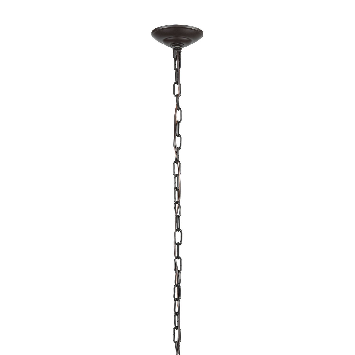 ELK Home - 61031-3 - Three Light Chandelier - Medford - Oil Rubbed Bronze