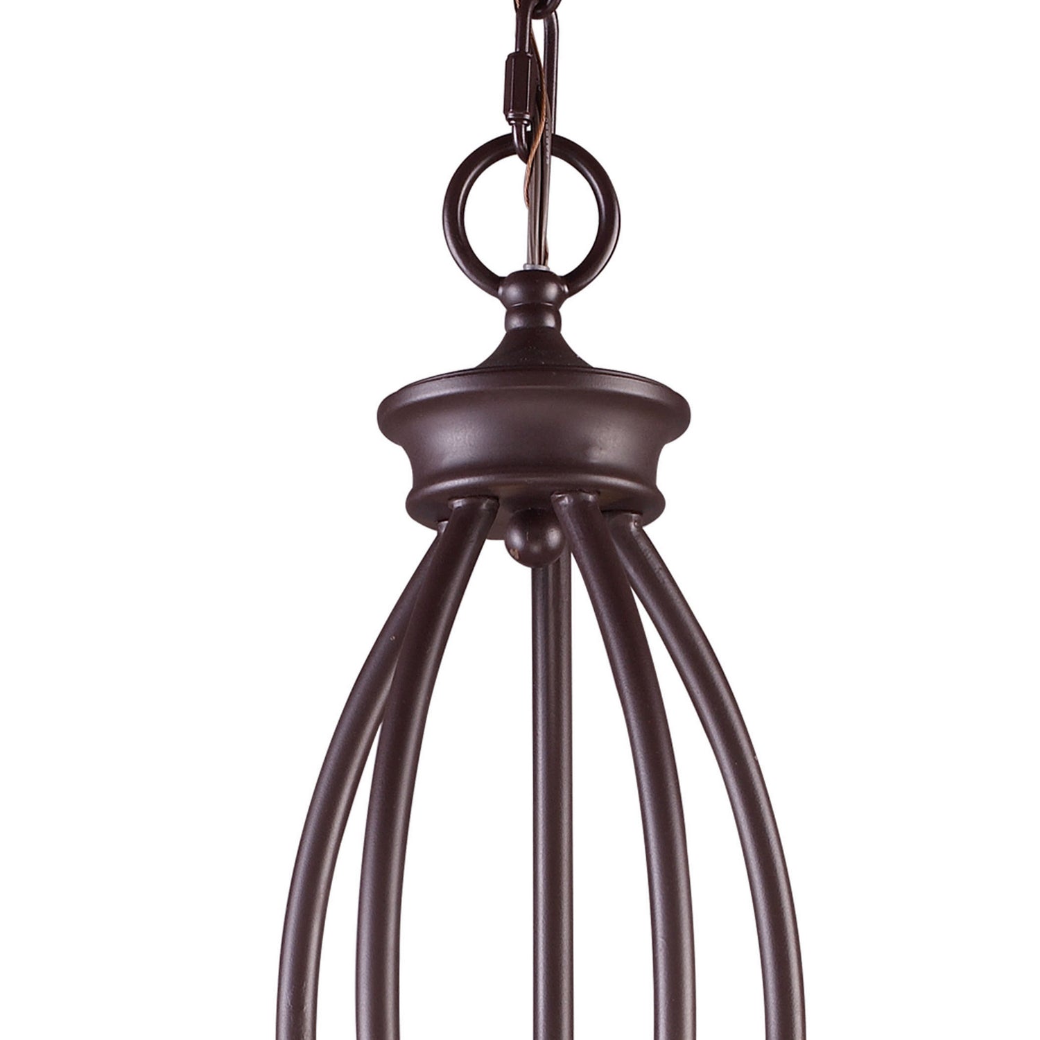 ELK Home - 61032-5 - Five Light Chandelier - Medford - Oil Rubbed Bronze