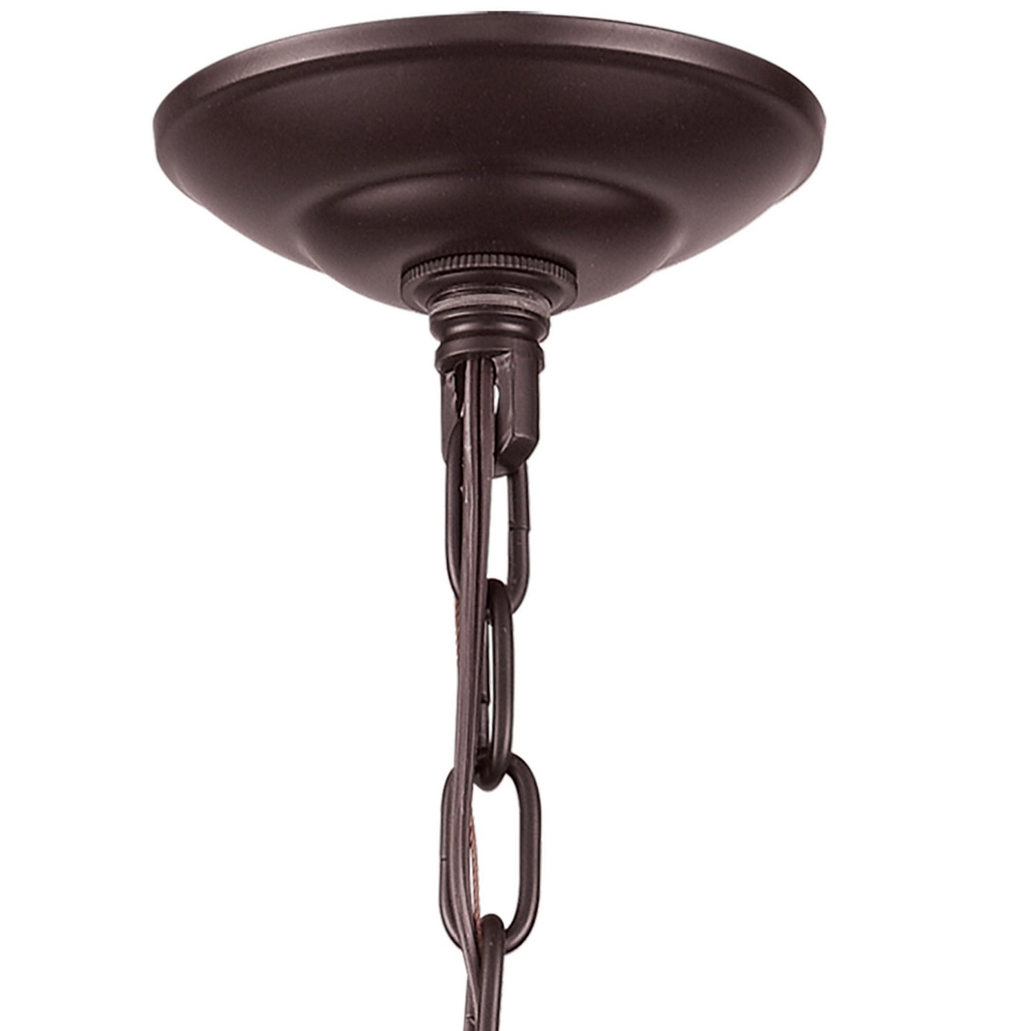 ELK Home - 61032-5 - Five Light Chandelier - Medford - Oil Rubbed Bronze