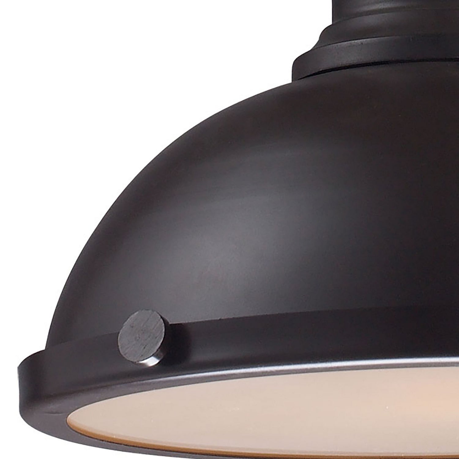 ELK Home - 66134-1 - One Light Pendant - Chadwick - Oil Rubbed Bronze