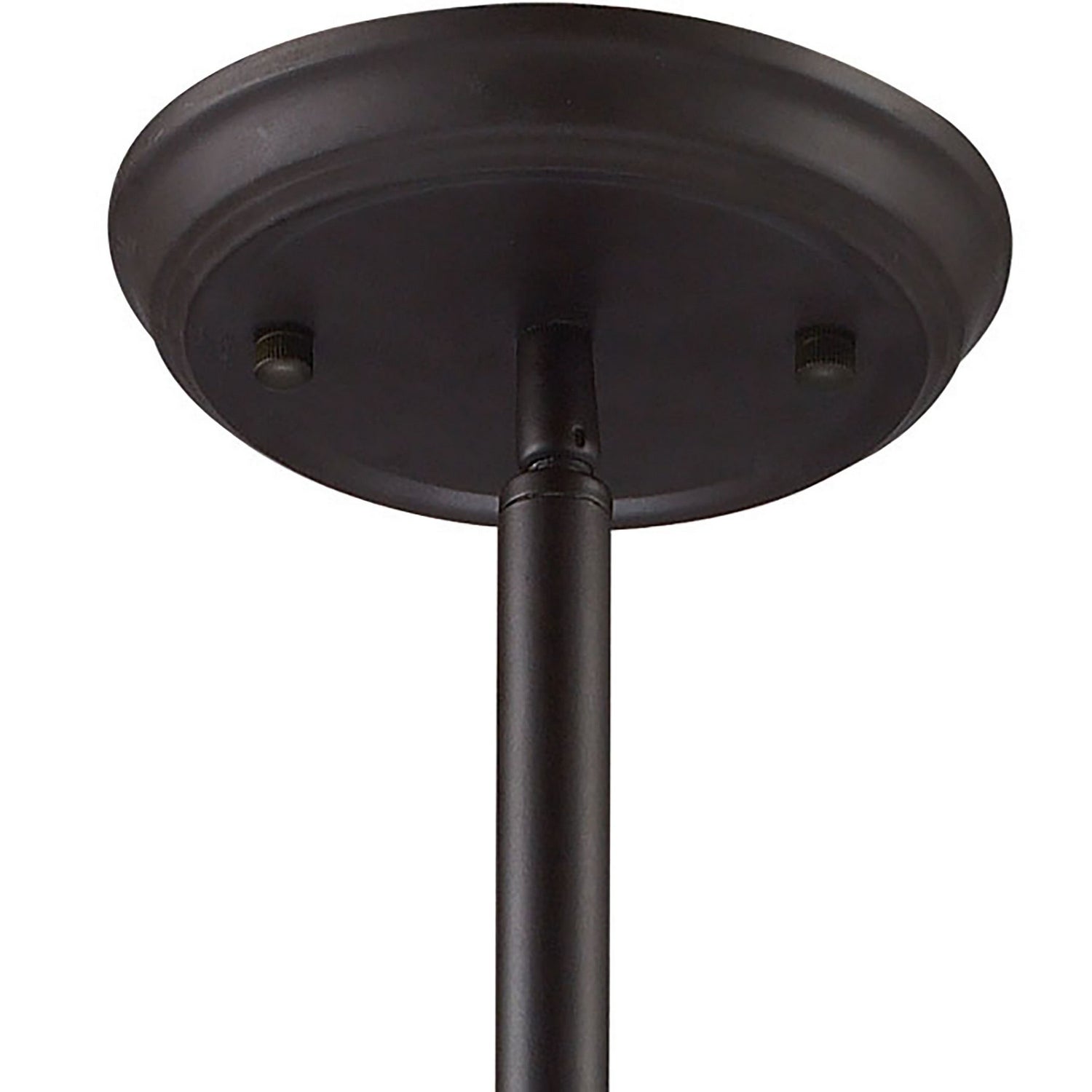 ELK Home - 66134-1 - One Light Pendant - Chadwick - Oil Rubbed Bronze