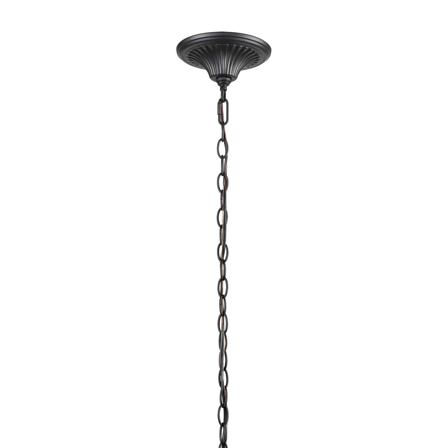 ELK Home - 66196-3 - Three Light Chandelier - Norwich - Oil Rubbed Bronze