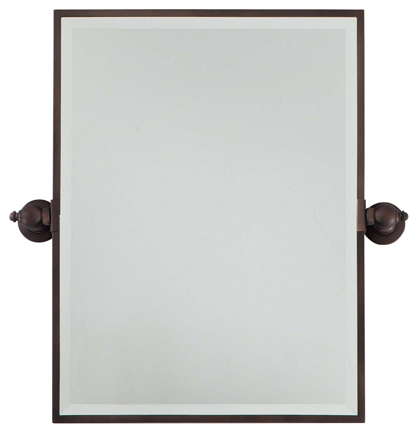 Minka-Lavery - 1440-267 - Mirror - Pivoting Wall Mirrors - Dark Brushed Bronze
