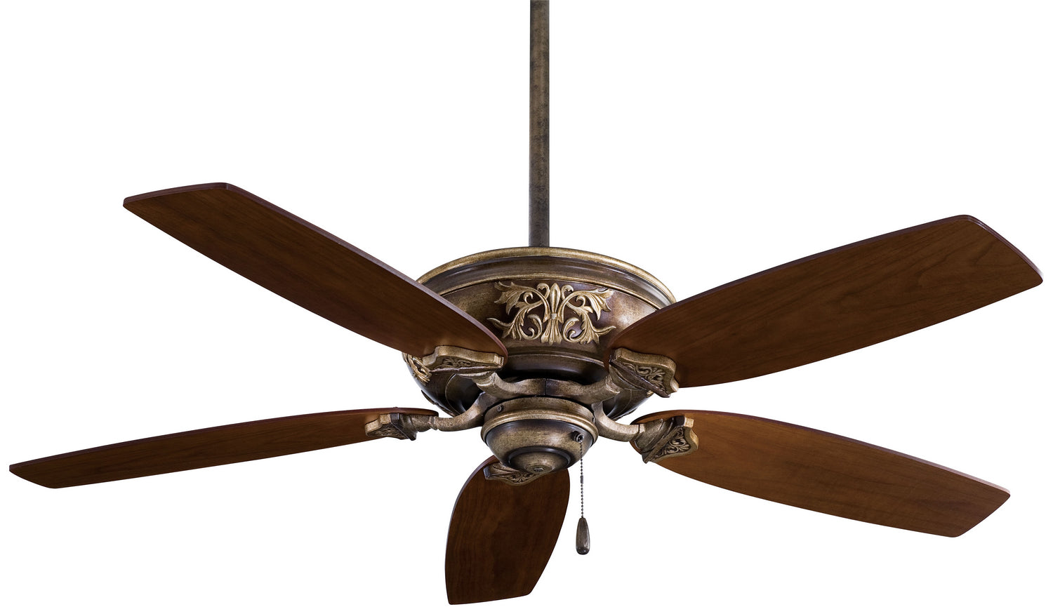 Minka Aire - F659-PI - 54" Ceiling Fan - Classica - Patina Iron