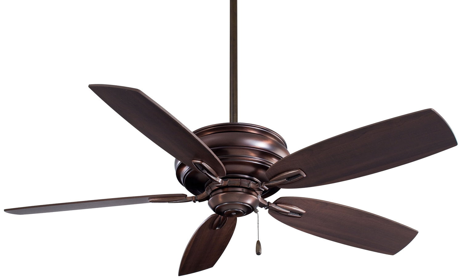 Minka Aire - F614-DBB - 54" Ceiling Fan - Timeless - Dark Brushed Bronze