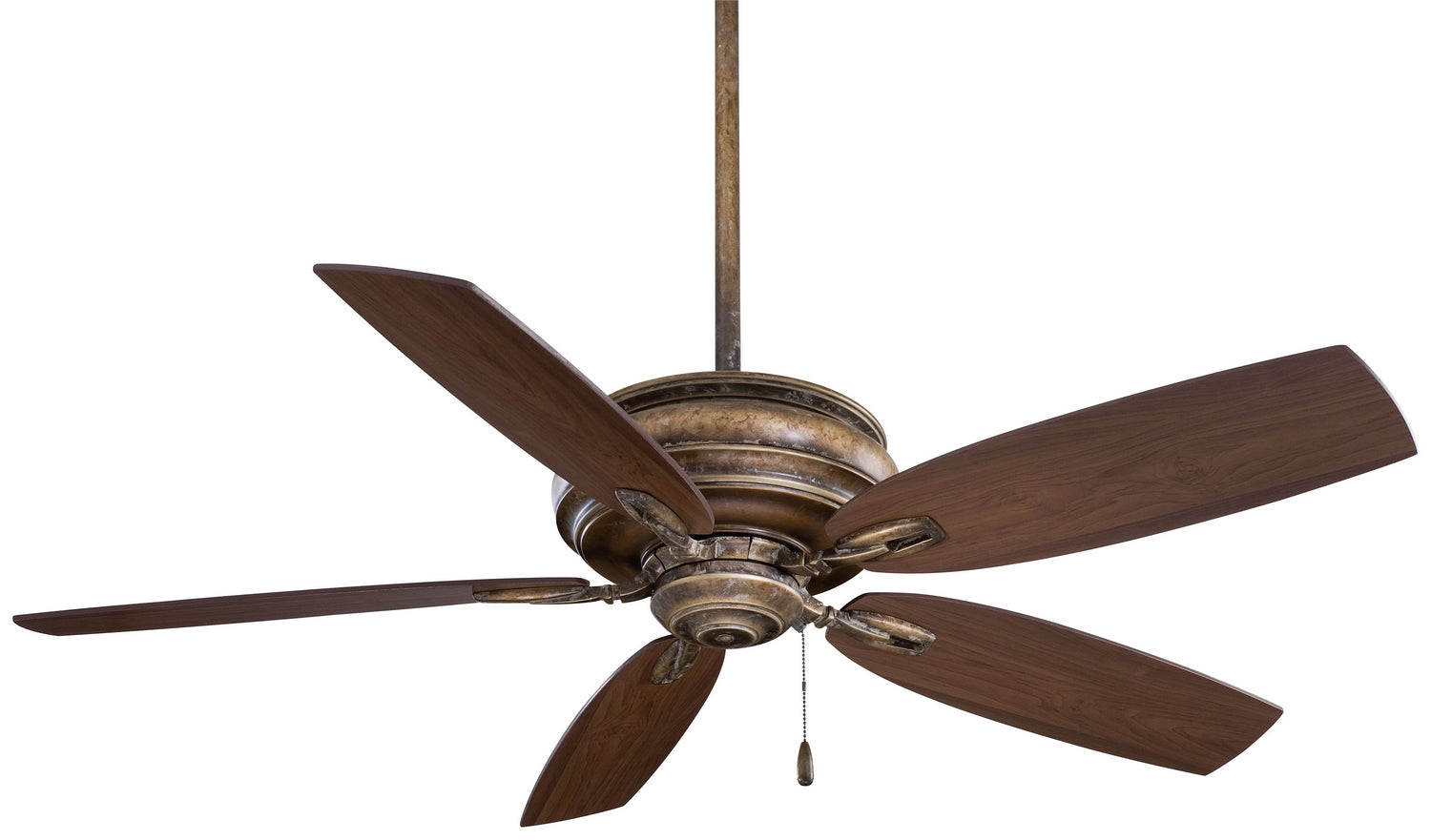 Minka Aire - F614-FB - 54" Ceiling Fan - Timeless - French Beige