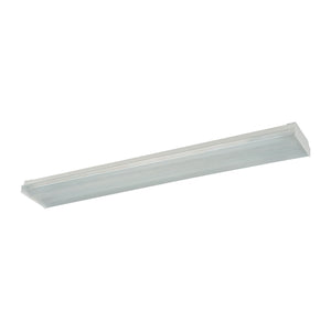 ELK Home - FWN232EB - Two Light Flush Mount - Fluor - Clear