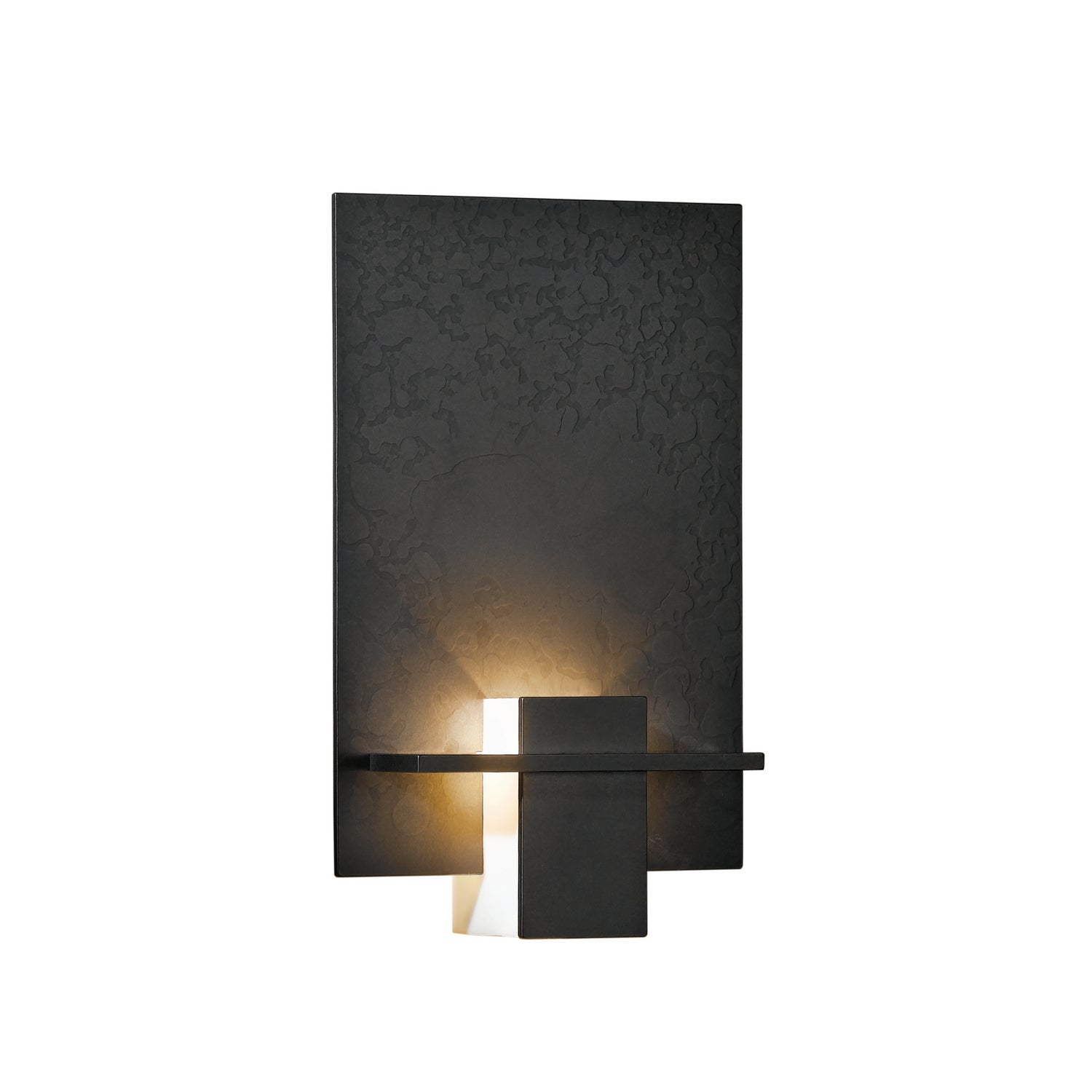 Hubbardton Forge - 217510-SKT-07-BB0292 - Aperture Sconce - Aperture - Dark Smoke