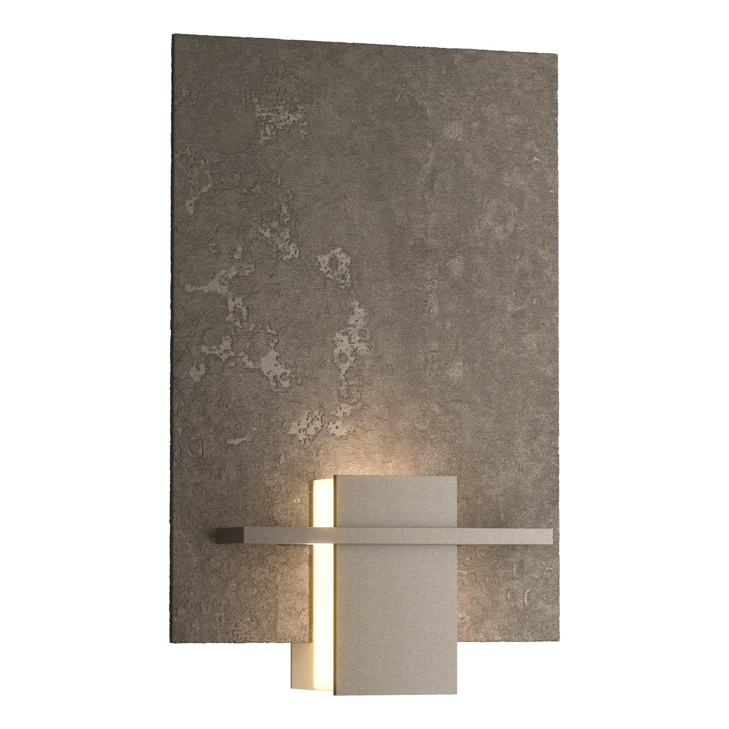 Hubbardton Forge - 217510-SKT-89-ZB0292 - Aperture Sconce - Aperture - Ink