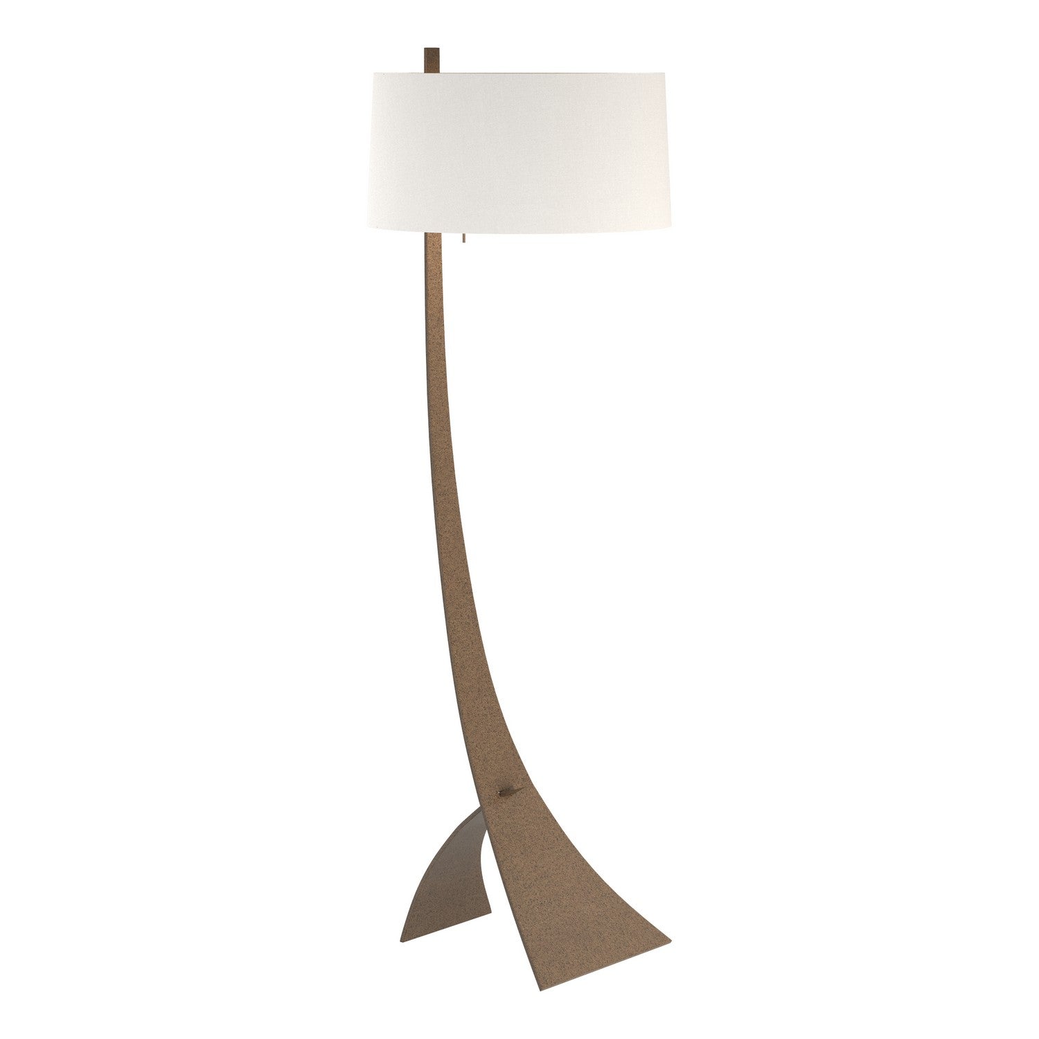 Hubbardton Forge - 232666-SKT-89-SF1995 - Stasis Floor Lamp - Stasis - Ink
