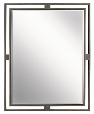 Kichler - 41071OZ - Mirror - Hendrik - Olde Bronze